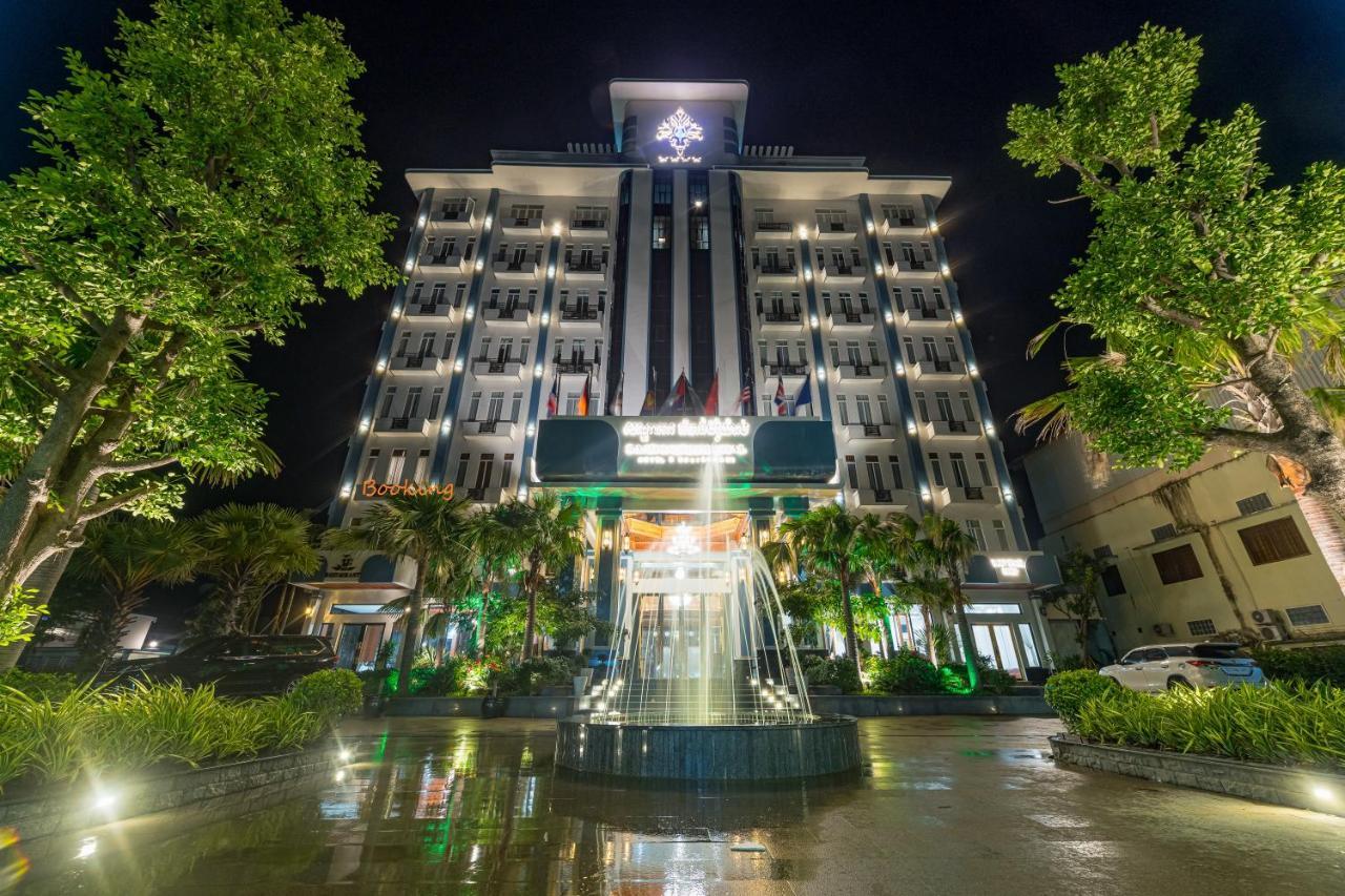 Kampong Thom Royal Hotel Exterior photo